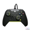 Kép 1/5 - PDP 049-012-GY Electric Xbox Series X|S/Xbox One/PC 3,5 mm audio vezetékes fekete kontroller