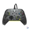 Kép 1/5 - PDP 049-012-CMGY Electric Xbox Series X|S/Xbox One/PC 3,5 mm audio vezetékes fantom fekete kontroller