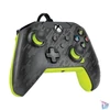 Kép 4/5 - PDP 049-012-CMGY Electric Xbox Series X|S/Xbox One/PC 3,5 mm audio vezetékes fantom fekete kontroller