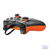Kép 3/5 - PDP 049-012-CMGO Atomic Xbox Series X|S/Xbox One/PC 3,5 mm audio vezetékes fantom fekete kontroller