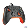 Kép 4/5 - PDP 049-012-CMGO Atomic Xbox Series X|S/Xbox One/PC 3,5 mm audio vezetékes fantom fekete kontroller