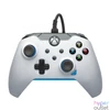 Kép 1/5 - PDP 049-012-WB Ion Xbox Series X|S/Xbox One/PC vezetékes fehér kontroller