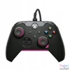 Kép 1/6 - PDP 049-012-GP Fuse Xbox Series X|S/Xbox One/PC vezetékes fekete kontroller