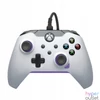 Kép 1/5 - PDP 049-012-WP Fuse Xbox Series X|S/Xbox One/PC vezetékes fehér kontroller