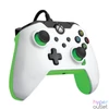 Kép 3/6 - PDP 049-012-WG Xbox Series X|S/Xbox One/PC vezetékes neon fehér kontroller