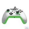 Kép 4/6 - PDP 049-012-WG Xbox Series X|S/Xbox One/PC vezetékes neon fehér kontroller