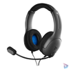 Kép 1/3 - PDP LVL40 PlayStation 4 fekete sztereó headset
