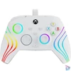 Kép 1/10 - PDP 049-024-WH Afterglow WAVE Xbox Series X|S/Xbox One/PC vezetékes fehér kontroller