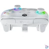 Kép 3/10 - PDP 049-024-WH Afterglow WAVE Xbox Series X|S/Xbox One/PC vezetékes fehér kontroller