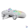 Kép 7/10 - PDP 049-024-WH Afterglow WAVE Xbox Series X|S/Xbox One/PC vezetékes fehér kontroller