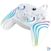 Kép 8/10 - PDP 049-024-WH Afterglow WAVE Xbox Series X|S/Xbox One/PC vezetékes fehér kontroller