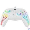 Kép 10/10 - PDP 049-024-WH Afterglow WAVE Xbox Series X|S/Xbox One/PC vezetékes fehér kontroller