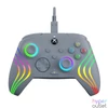 Kép 2/8 - PDP 049-024-GE Afterglow WAVE Xbox Series X|S/ Xbox One/PC vezetékes szürke kontroller
