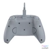 Kép 3/8 - PDP 049-024-GE Afterglow WAVE Xbox Series X|S/ Xbox One/PC vezetékes szürke kontroller