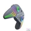Kép 4/8 - PDP 049-024-GE Afterglow WAVE Xbox Series X|S/ Xbox One/PC vezetékes szürke kontroller