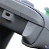 Kép 7/8 - PDP 049-024-GE Afterglow WAVE Xbox Series X|S/ Xbox One/PC vezetékes szürke kontroller