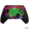 Kép 1/10 - PDP 049-023-SPDT Rematch Glow Adevanced Xbox Series X|S/Xbox One/PC Space Dust Glow in the Dark vezetékes kontroller