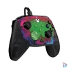 Kép 2/10 - PDP 049-023-SPDT Rematch Glow Adevanced Xbox Series X|S/Xbox One/PC Space Dust Glow in the Dark vezetékes kontroller