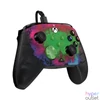 Kép 2/10 - PDP 049-023-SPDT Rematch Glow Adevanced Xbox Series X|S/Xbox One/PC vezetékes Space Dust Glow in the Dark kontroller