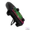 Kép 7/10 - PDP 049-023-SPDT Rematch Glow Adevanced Xbox Series X|S/Xbox One/PC vezetékes Space Dust Glow in the Dark kontroller