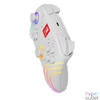 Kép 3/10 - PDP 500-238-WH Afterglow Wave Nintendo Switch/Switch 2 vezeték nélküli RGB LED Lighting fehér kontroller