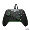 Kép 1/7 - PDP 049-012-GG Xbox Series X|S/Xbox One/PC vezetékes neon fekete kontroller