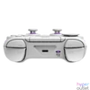 Kép 4/8 - PDP 052-002-WH Victrix Pro BFG PS4/PS5 vezeték nélküli fehér eSport kontroller