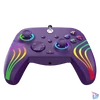 Kép 4/7 - PDP 049-024-PR Afterglow Wave Xbox Series X|S/Xbox One/PC RGB LED lila vezetékes kontroller