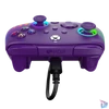 Kép 5/7 - PDP 049-024-PR Afterglow Wave Xbox Series X|S/Xbox One/PC RGB LED lila vezetékes kontroller