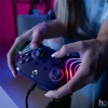 Kép 7/7 - PDP 049-024-PR Afterglow Wave Xbox Series X|S/Xbox One/PC RGB LED lila vezetékes kontroller