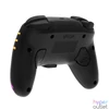 Kép 5/7 - PDP 500-252-BK Afterglow Wave Nintendo Switch/Lite/OLED/Switch 2 RGB LED Lighting vezeték nélküli fekete kontroller