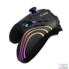 Kép 6/7 - PDP 500-252-BK Afterglow Wave Nintendo Switch/Lite/OLED/Switch 2 RGB LED Lighting vezeték nélküli fekete kontroller