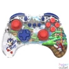 Kép 1/7 - PDP 500-234-SON REALMz Nintendo Switch/Switch 2 vezeték nélküli LED Sonic: Green Hill Zone kontroller