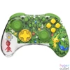 Kép 1/7 - PDP 500-234-PIK REALMz Nintendo Switch/Switch 2 vezeték nélküli LED Pikmin Clover Patch kontroller
