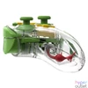 Kép 6/7 - PDP 500-234-PIK REALMz Nintendo Switch/Switch 2 vezeték nélküli LED Pikmin Clover Patch kontroller