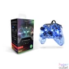 Kép 1/5 - PDP 049-005-EU Afterglow Prismatic Xbox Series X/Xbox One vezetékes átlátszó kontroller