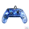 Kép 2/5 - PDP 049-005-EU Afterglow Prismatic Xbox Series X/Xbox One vezetékes átlátszó kontroller