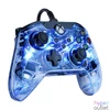 Kép 3/5 - PDP 049-005-EU Afterglow Prismatic Xbox Series X/Xbox One vezetékes átlátszó kontroller