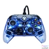 Kép 4/5 - PDP 049-005-EU Afterglow Prismatic Xbox Series X/Xbox One vezetékes átlátszó kontroller