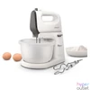 Kép 1/2 - Philips Viva Collection HR3745/00 fehér tálas mixer