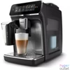 Kép 1/5 - Philips EP3349/70 3300 LatteGo tejhabosítóval fekete automata kávéfőző