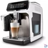 Kép 1/5 - Philips EP3343/90 3300 LatteGo tejhabosítóval fehér-fekete automata kávéfőző