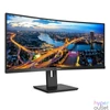 Kép 2/7 - Philips 34" 346B1C UWQHD VA USB-C/USB-B/USB/HDCP/LAN/DP/HDMI ívelt monitor