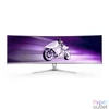Kép 1/5 - Philips 49" 49M2C8900L/00 DQHD QD-OLED 144Hz HDMI/DP/USB-C monitor