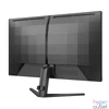 Kép 4/6 - Philips 27" 27M2N3500NL QHD VA 180Hz  HDMI/DP gamer monitor
