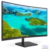 Kép 2/8 - Philips 23,6" 241E1SCA FHD VA VGA/HDMI ívelt monitor