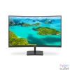 Kép 7/8 - Philips 23,6" 241E1SCA FHD VA VGA/HDMI ívelt monitor