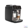 Kép 2/4 - Philips Series 5500 LatteGo EP5549/70 fekete tejhabosítóval automata kávéfőző