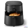 Kép 3/4 - Philips Airfryer 1000 XL NA130/00 fekete 6,2 L forrólevegős sütő