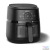 Kép 1/3 - Philips Airfryer 2000 L NA220/00 fekete 4,2 L forrólevegős sütő